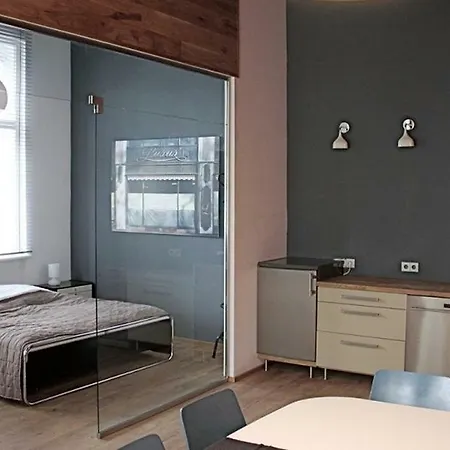 City Apartment Berlin Exterior photo