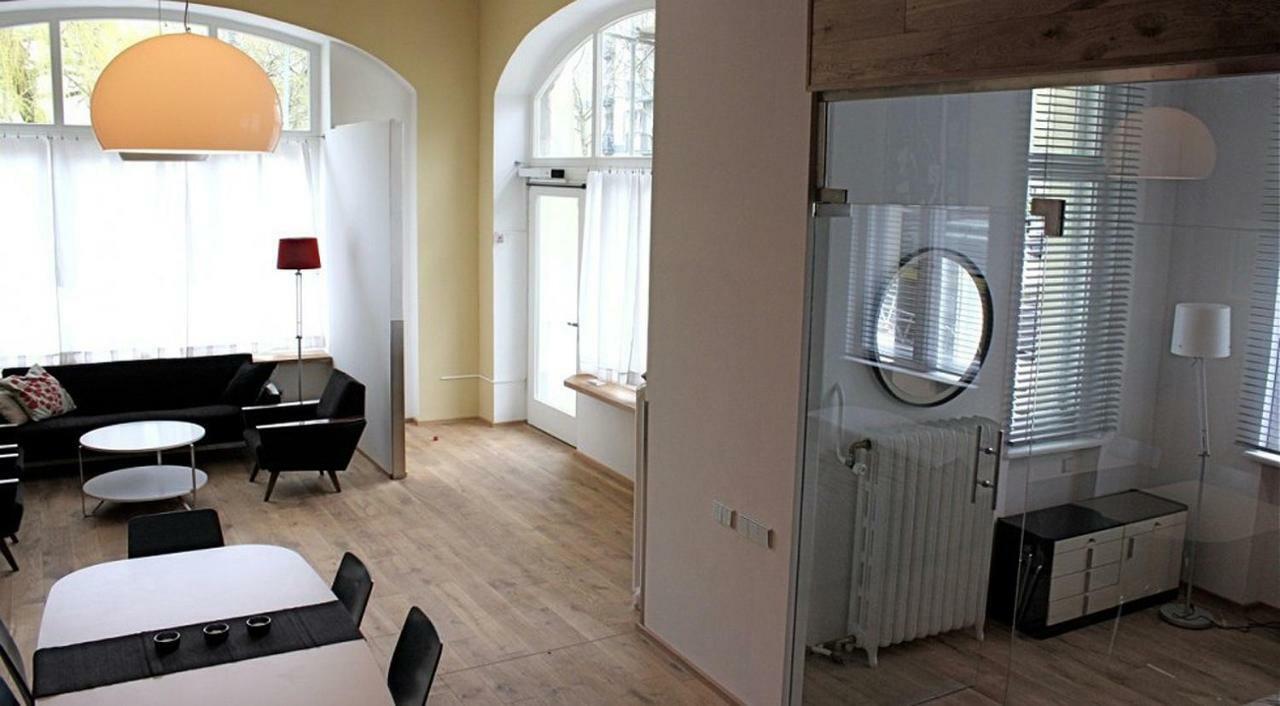 City Apartment Apartamento Berlín