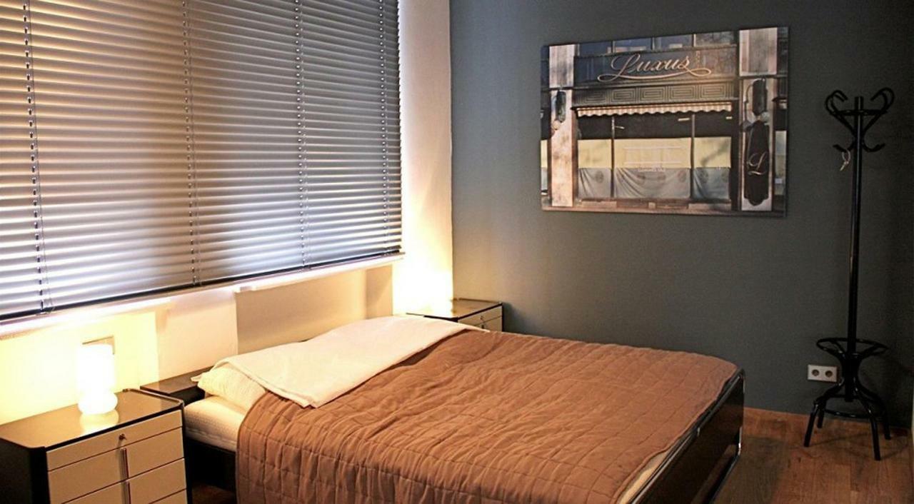 Apartamento City Apartment *