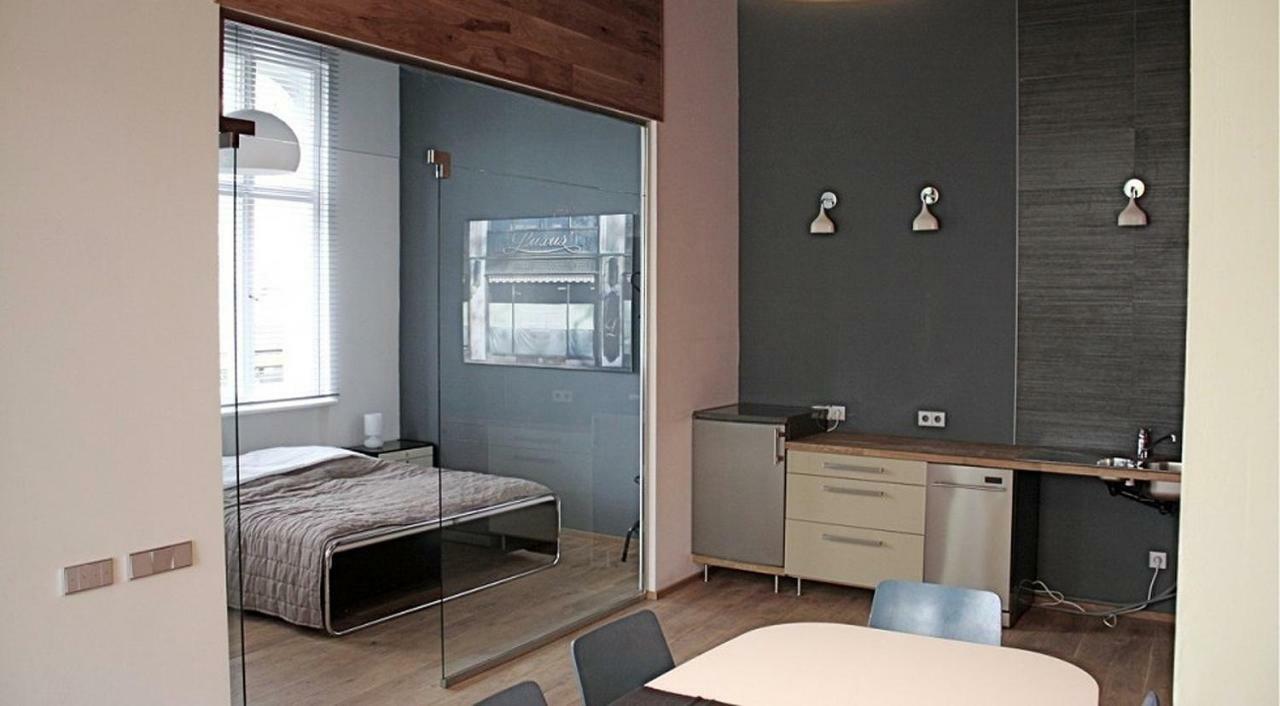 Apartamento City Apartment